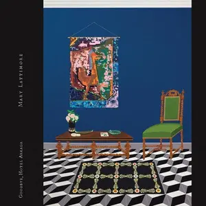 LATTIMORE,MARY - GOODBYE HOTEL ARKADA - INKWELL Vinyl LP