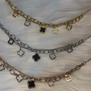Soléa Link Chain Bracelet, Unisex, Women’s Jewelry Accessories
