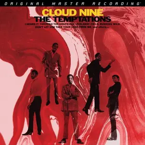 TEMPTATIONS - CLOUD NINE Vinyl LP