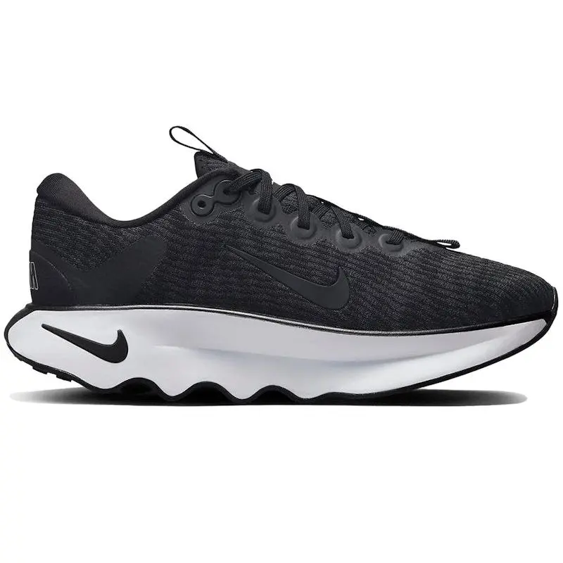 Nike Motiva Black White (Women's) (women) by StockX