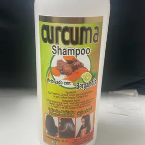 Curcuma Shampoo