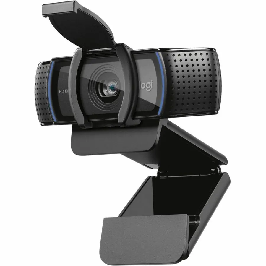 Logitech HD C920s Webcam Full HD 1080P 30 fps USB 3.1 960-001257
