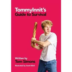 Tommyinnit's Guide to Survival -- Tom Simons, Hardcover