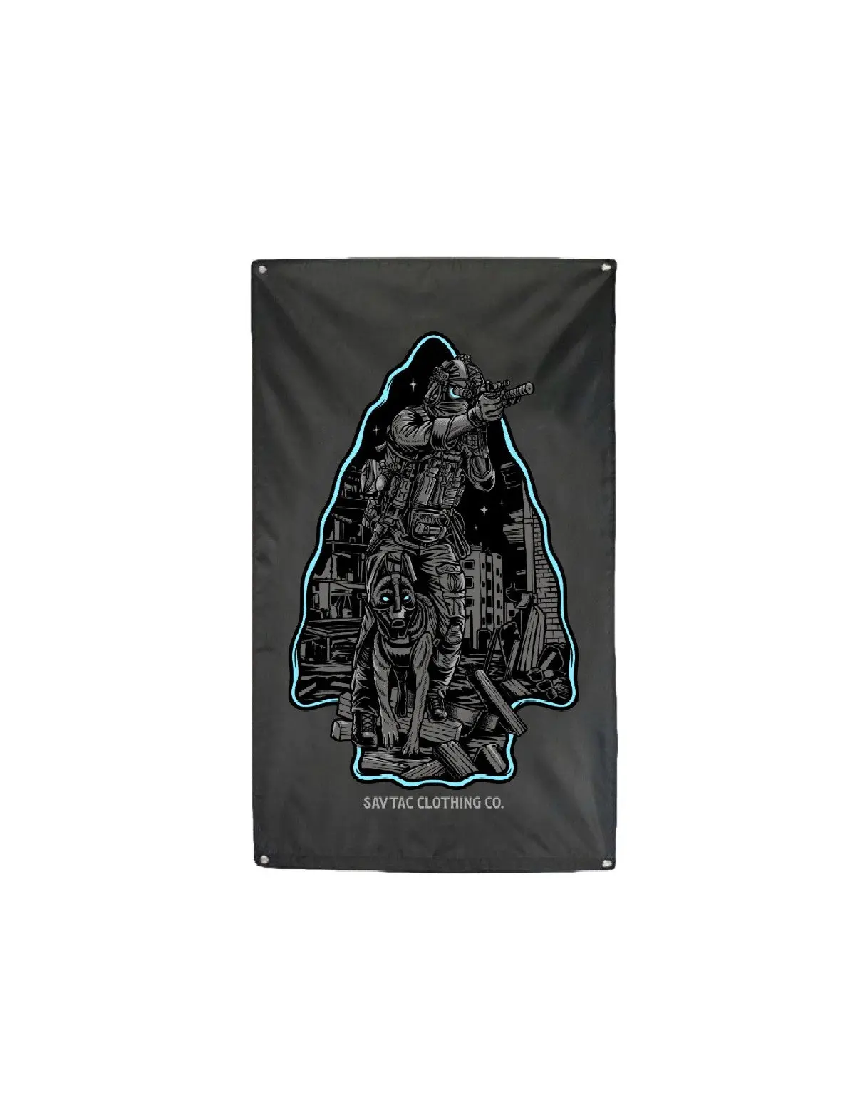 Dogs of War Banner