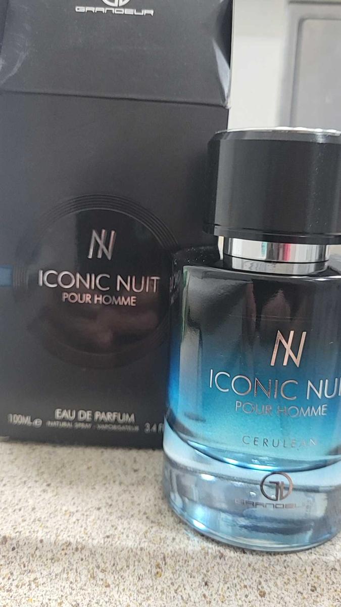 Item: eau de parfum spray 3.4 oz