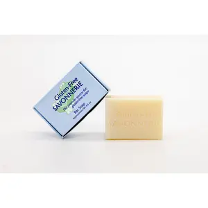 Gluten-Free Savonnerie Premium Bar Soap