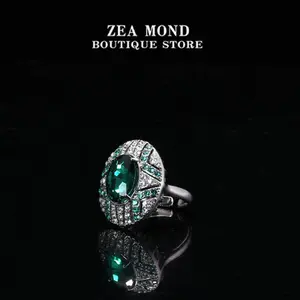 ZEA MOND Jewelry Women’s Elegant Open Ring G-ZH-149