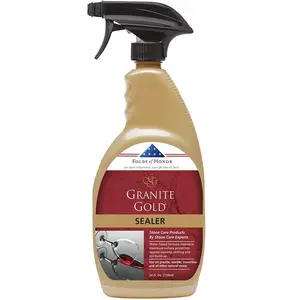24 oz. Multi-Surface Countertop Sealer for Granite, Marble, Travertine and More Natural Stone Countertops
