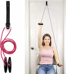 Shoulder Recovery Pulley System