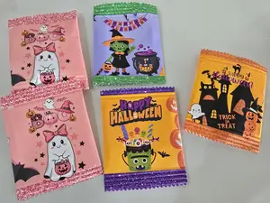 Personalized Mini Candy Bags Chips Style - All Themes