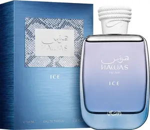 RASASI HAWAS ICE EAU DE PARFUM SPRAY 3.38 FL.OZ | 100ML