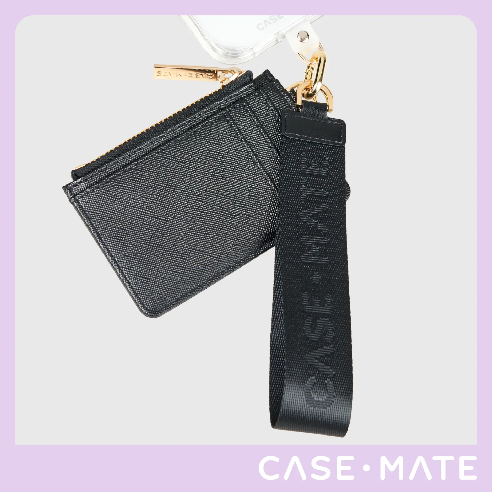 Essential Phone Strap with Wallet