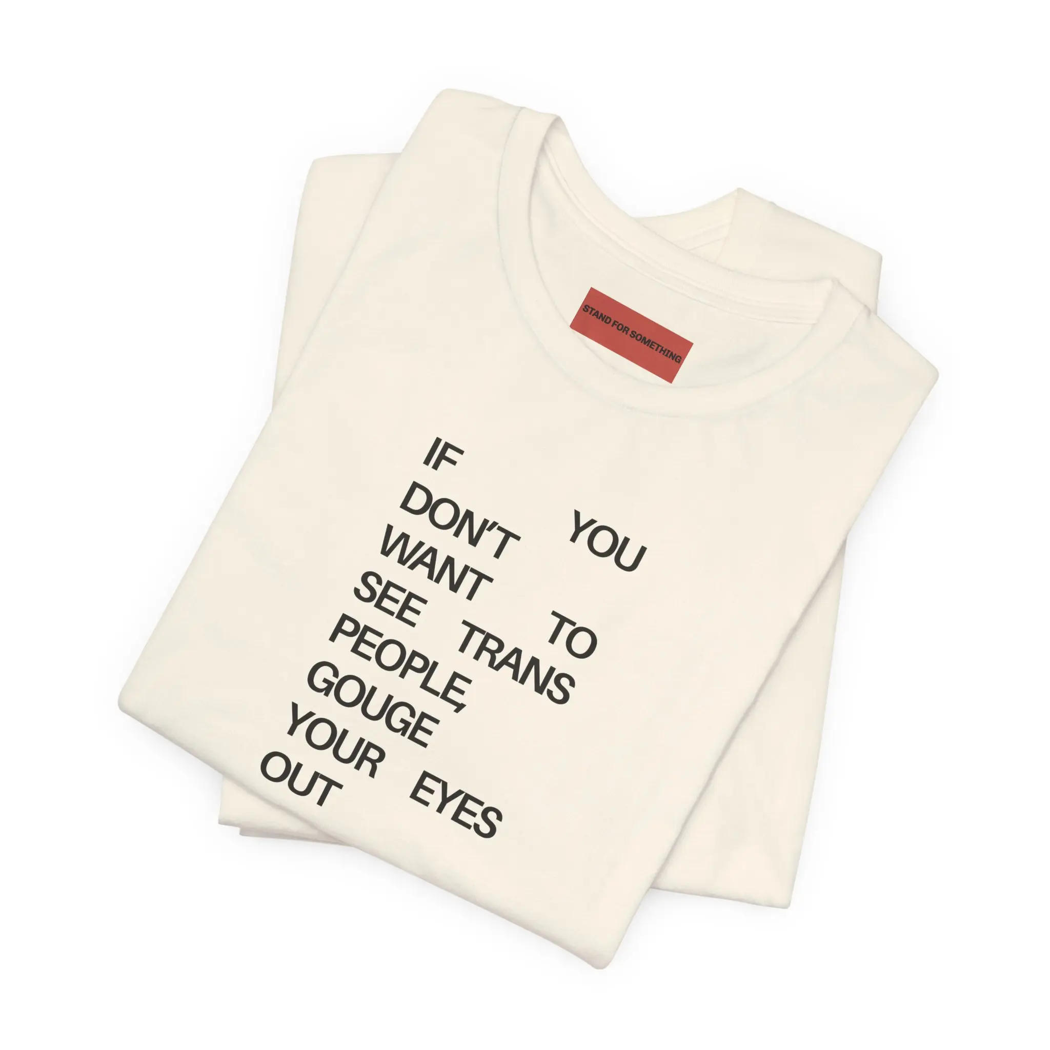 Men's 100% Cotton Short-Sleeve Round Neck Regular Fit Casual Unisex Soft Minimalist Graphic T-Shirt