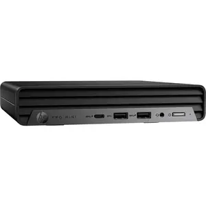 HP Pro 400 G9 Mini PC Intel Core i5 14500T 1.7GHz 8GB RAM 256GB SSD WIN11P, Black