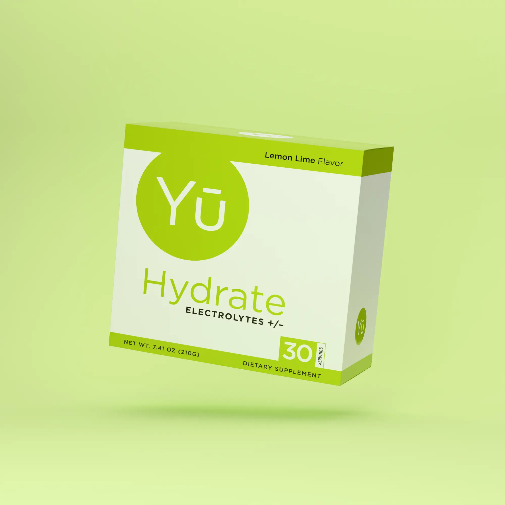 Hydrate Electrolyte Mix Electrolyte Drink