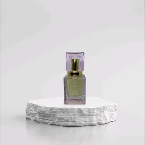 Bougie Perfume with Bergamot, Manadrin, and Pineapple Scent, 4-4.9 fl oz