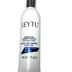 SEYTÚ Special Care Shampoo for Weak Hair (300 mL / 10 fl oz), intended for daily use