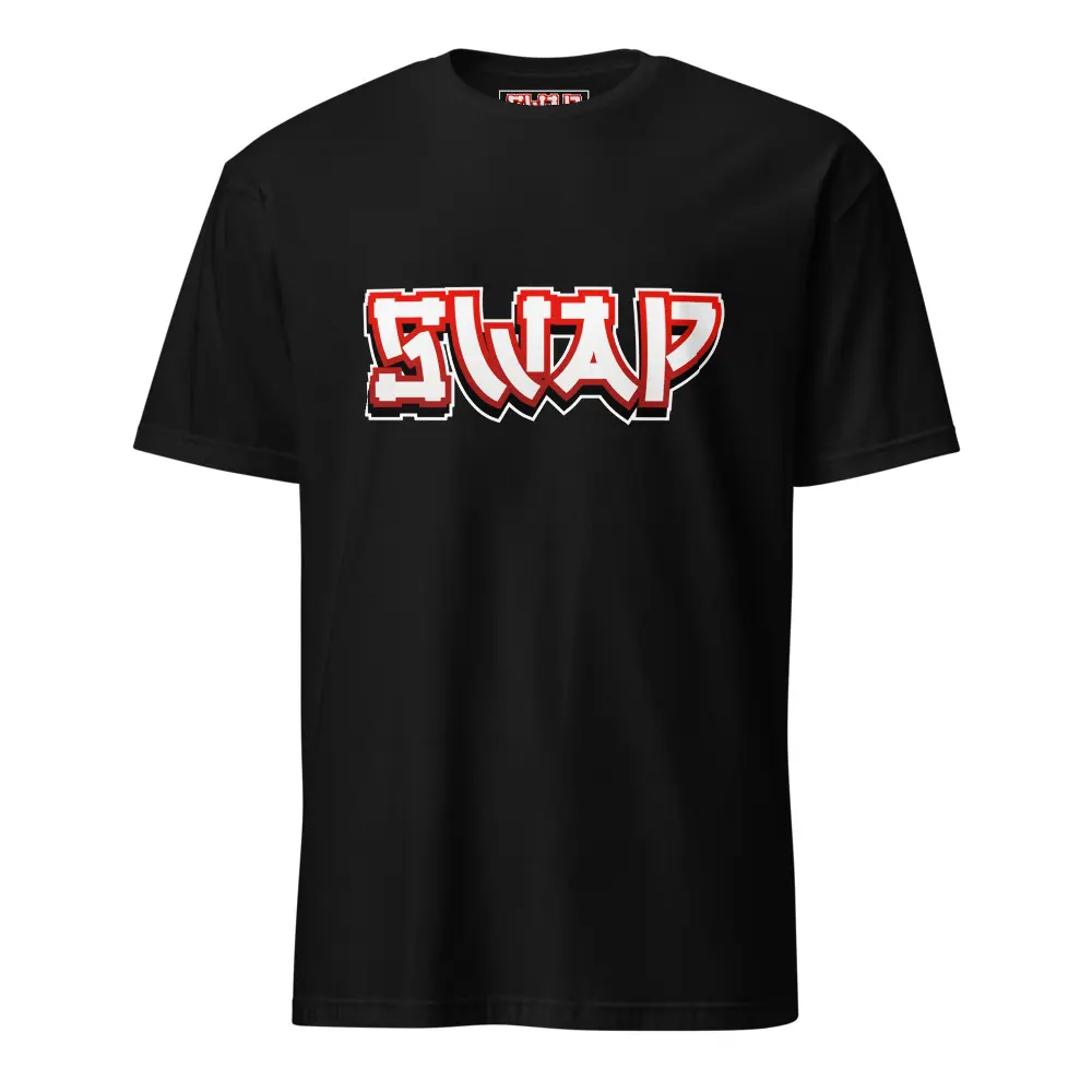 Swap JP Short-Sleeve Unisex T-Shirt