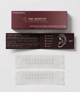 Ear Seed Kit: Stress & Anxiety