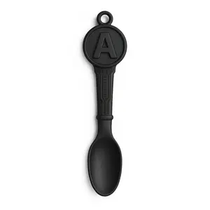 A Spoon with Necklace Loop Cutlery Tableware