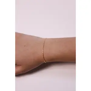 Tiny Box Bracelet