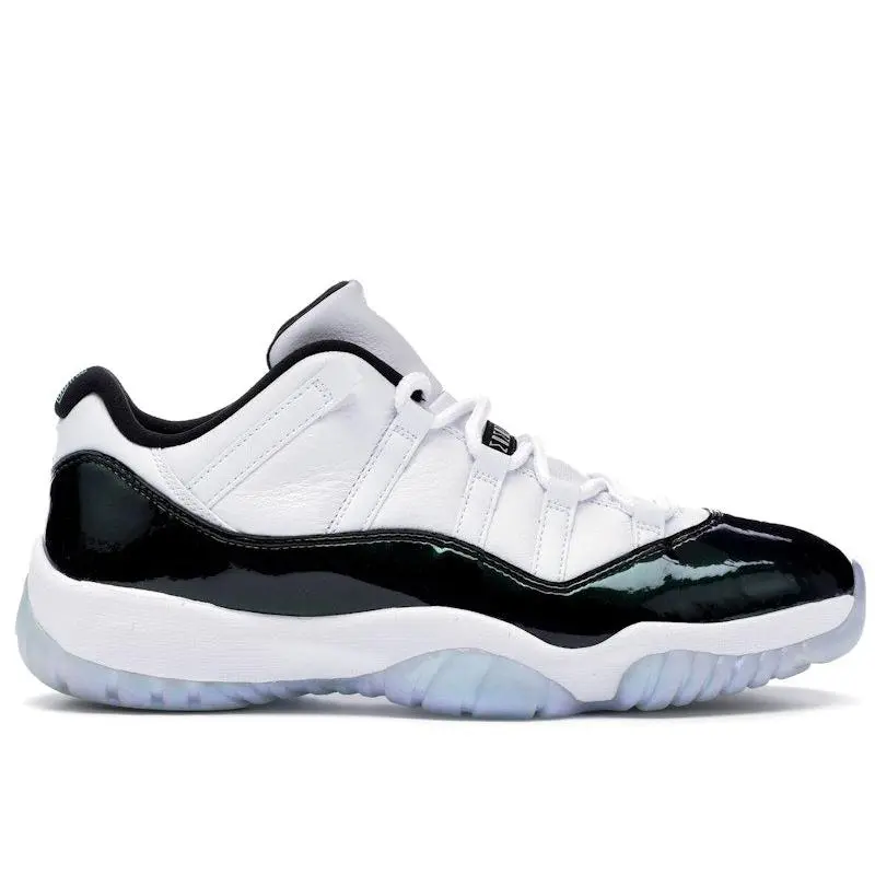 Jordan Men's 11 Retro Low Iridescent, from StockX