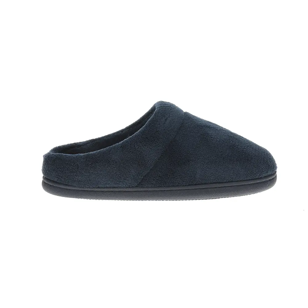 Tempur-Pedic Womens Windsock Scuff Casual Slippers Casual - Blue
