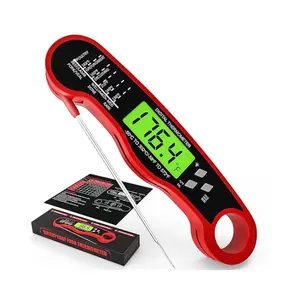 Digital Meat Thermometer,   Kitchen Accessories Digital Probe For Grill and Cooking, Instant Read Meat Practical Kitchen Gadgets, Gifts Utensils