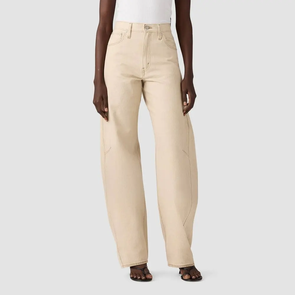 Levi's Women's Cinch Barrel Jeans