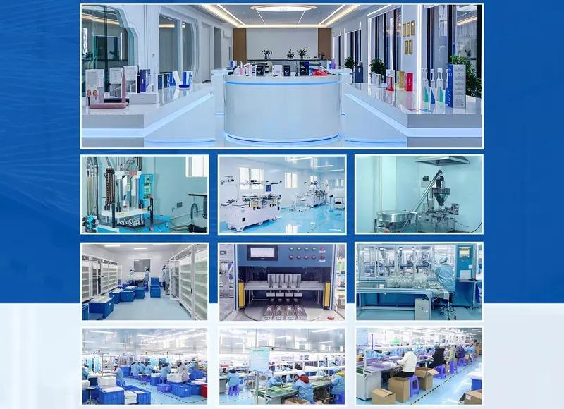 Beamach Fluoride-Free 7.5% Nano Hydroxyapatite Toothpaste for Enamel Repair & Gum Health - Gentle Mint Flavor, 4.23 oz Cleaning