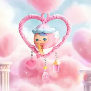 POP MART Pucky Dreamy Wishes Figure Series Blind Box