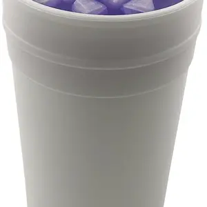 Double Cup Stash Can – Hidden Safe Container for Cash, Jewelry, and Small Valuables – Discreet Airtight Storage with Realistic Design
