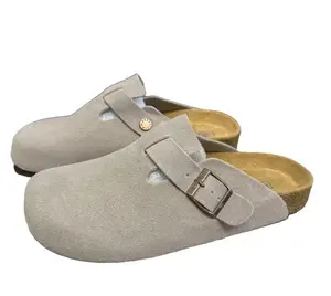 Unisex Classic Clogs Slip On Comfort Boston Style Casual Daily Shoes