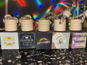 ****** DISCOUNTED BUNDLES **** Hanging Car Diffusers - RANDOMLY CHOSEN SCENTS