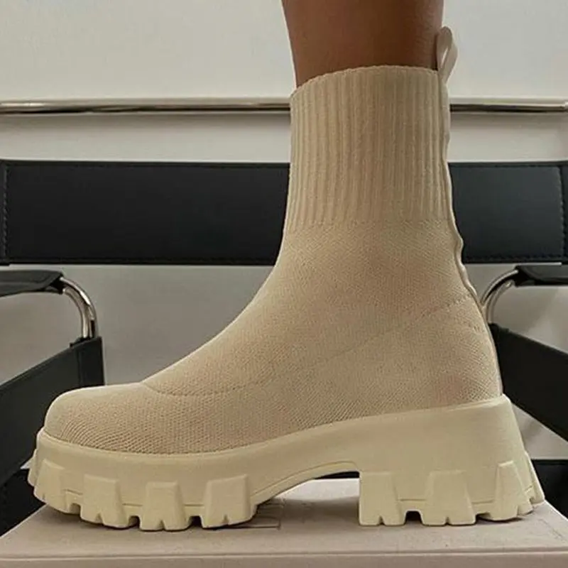 Platform Boots