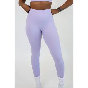 Power Flex Leggings (Lavender)