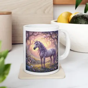 Fantasy Collection | Mystical Unicorn Ceramic Cup