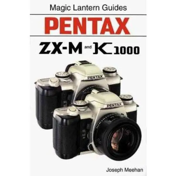 USED-Magic Lantern Guides®: Pentax Zx-M K1000 by Joseph R. Meehan (Paperback)