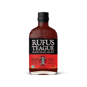 BLAZIN' HOT BBQ SAUCE