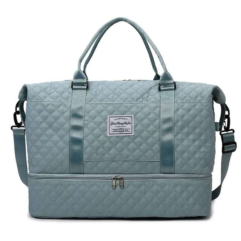 Mint green big bag