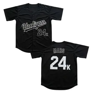 Marss 24K Baseball Jersey Shirt Magic Men's Gift For Fans, Mars 24k Shirt