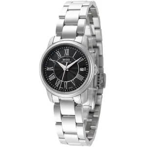 Mido Women's Baroncelli III 25mm Automatic Watch M0100071105309