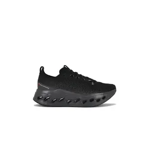 On Cloudsurfer Max in Black & Eclipse
