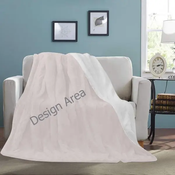 Fleece Custom Blanket