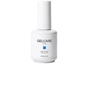 Gelcare Aura Blue Gel Nail Polish