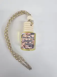 Blueberry Cobbler Car Diffuser - Air Freshener Diffuser - 8ml