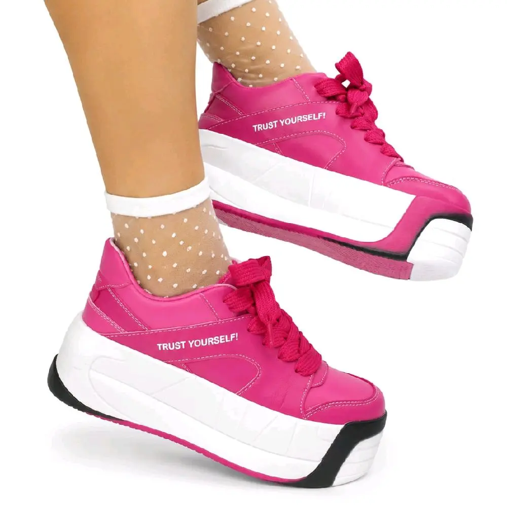 pinky 100% Colombian shoes