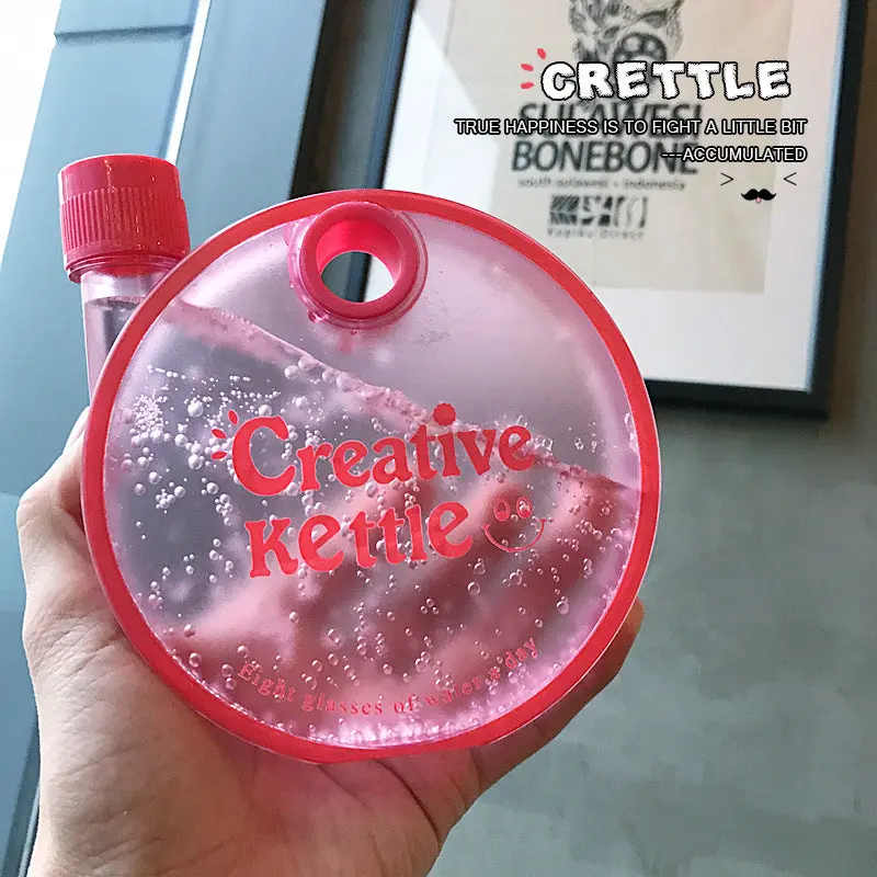 Creative Kettle Water Bottle