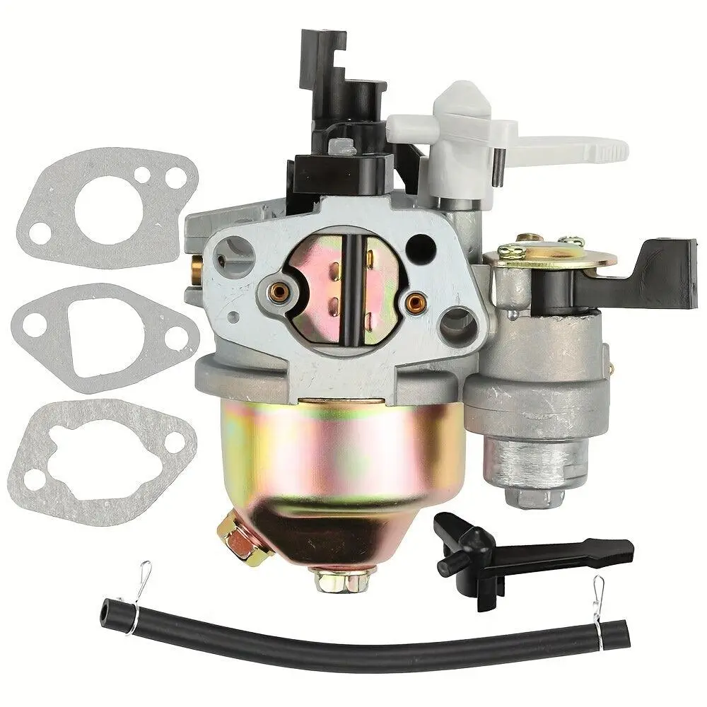 1pc Hipa 16100-Z4V-921 Single-Piece Carburetor Kit - Designed for Honda GX200 and GX200RT2 Engines, Perfectly Compatible with Homelite Pressure Washer 80977, Fits 212CC Engine Size for Optimal Performance