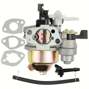 1pc Hipa 16100-Z4V-921 Single-Piece Carburetor Kit - Designed for Honda GX200 and GX200RT2 Engines, Perfectly Compatible with Homelite Pressure Washer 80977, Fits 212CC Engine Size for Optimal Performance